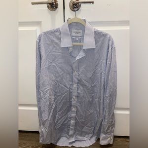 Ledbury Button Down Stripped Shirt for Men
